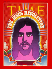 Time Magazine Cover June 21, 1971 - The Jesus Revolution