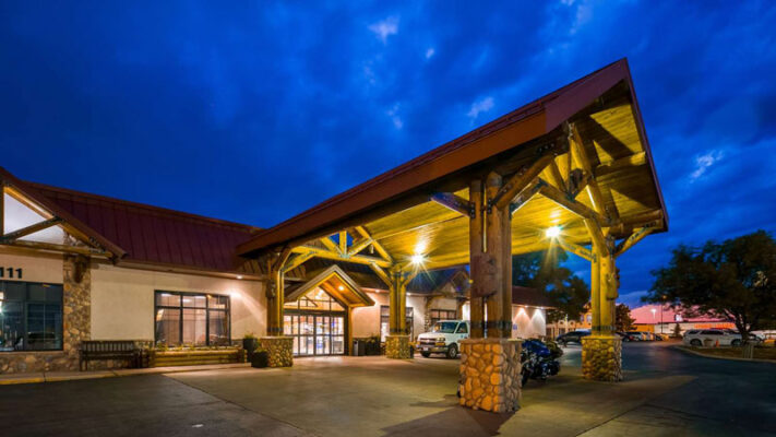 Best Western Hotel, Rapid City, SD